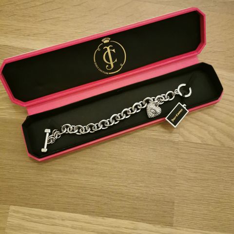 Nytt armbånd fra Juicy Couture