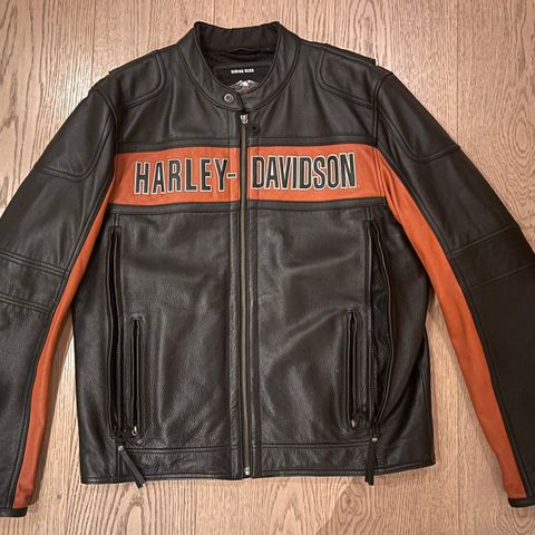 Harley Davidson MC skinnjakke modell 98014-10VMg