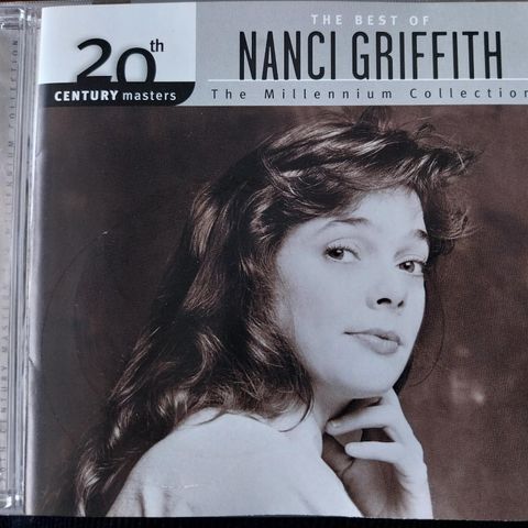 Nanci griffith. The millennium collection.the best of.2001.