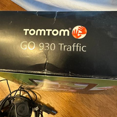 TomTom GPS