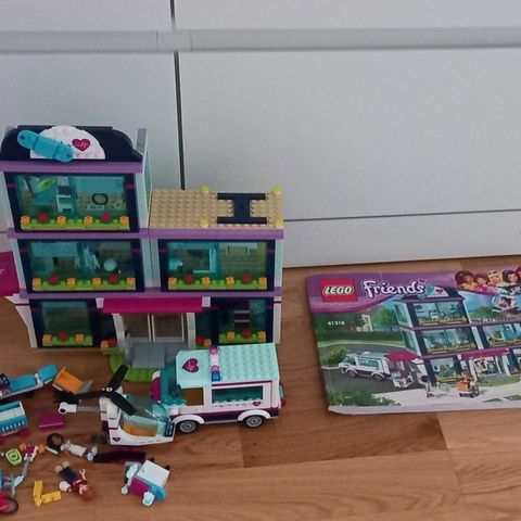 Lego friends