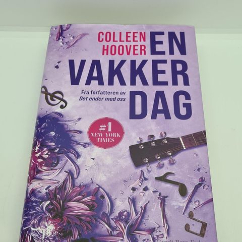 En vakker dag - Colleen Hoover