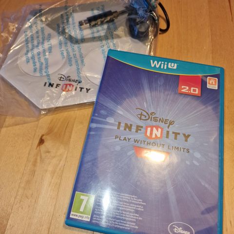 Disney Infinity 2.0 - WiiU