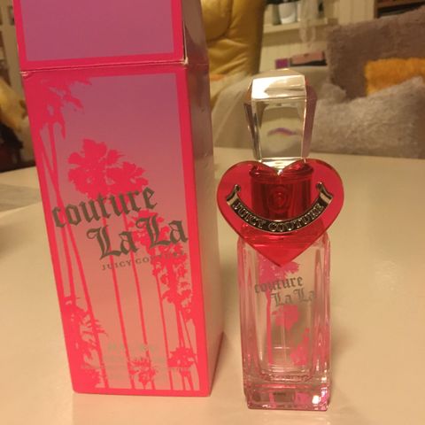 Couture La La. Malibu. 75 ml. Edt. NY. Parfyme. Duft