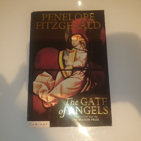 The Gate of Angels. Penelope Fitzgerald