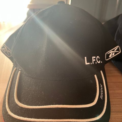 Liverpool L.F.C caps