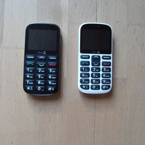 DORO 1362 mobiltelefoner