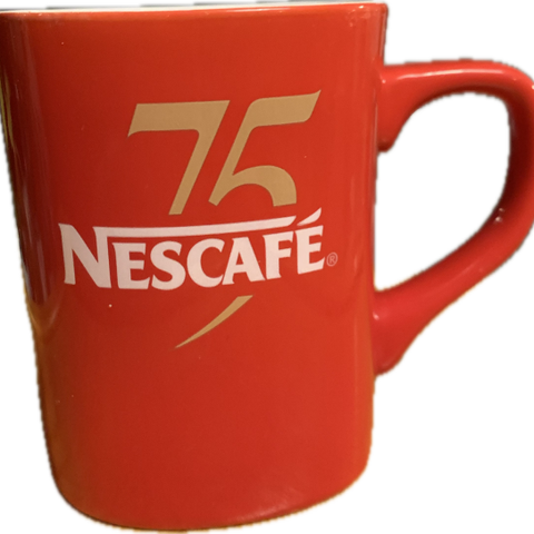 Krus NESKAFE 75 jubileums-krus