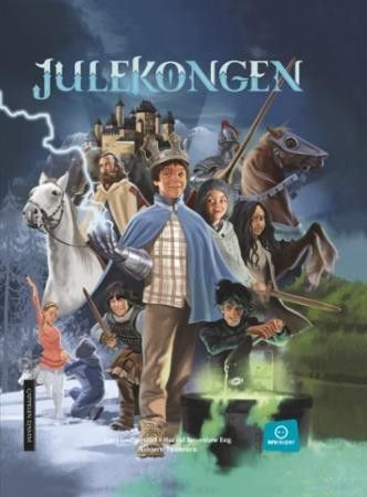 Julekongen - historien fra julekalenderen på NRK