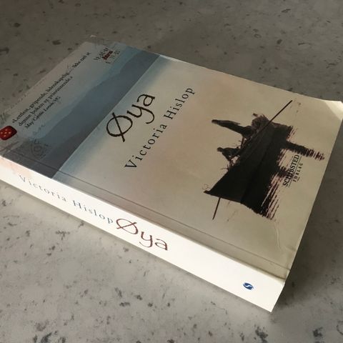 Victoria Hislop - Øya