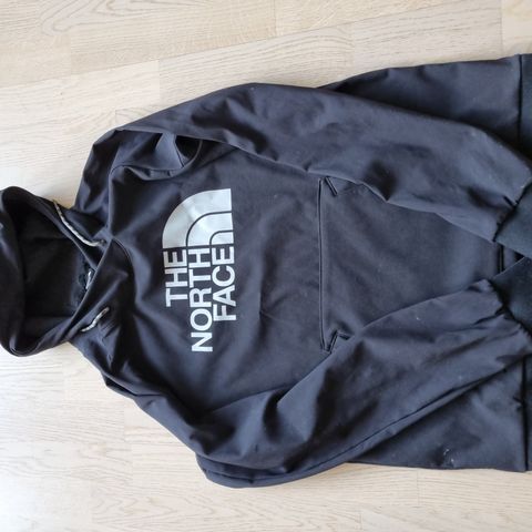 North Face Tekno Logo Hettegenser