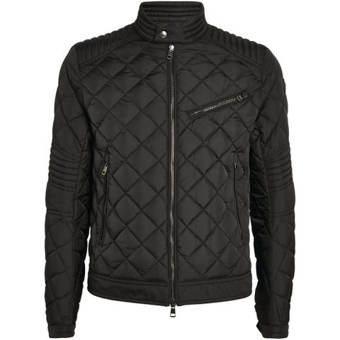 MONCLER BREITMAN BIKER JAKKE M/3