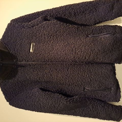 Kingsland fleece jakke