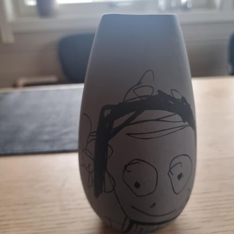 Poul Pava vase