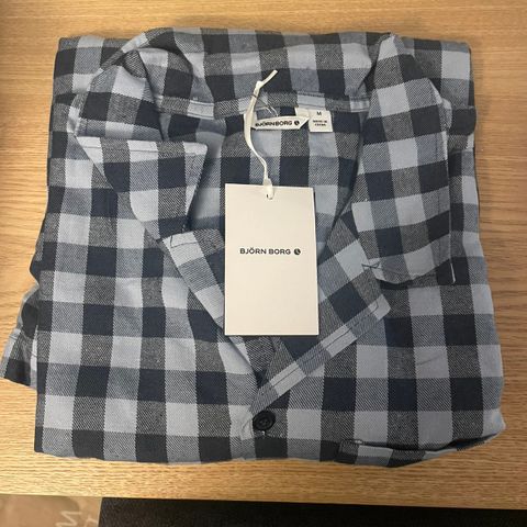 Bjørn Borg Core pajama shirt M