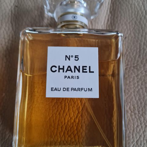 Chanel no 5