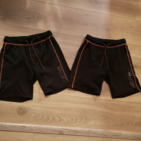 2 stk shorts, str 134/140, Lindex