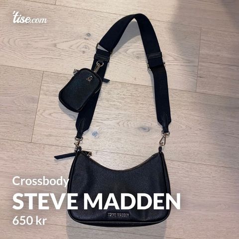 Steve madden crossbody