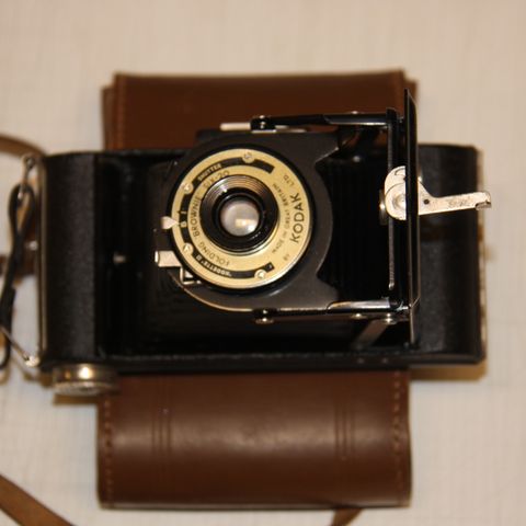 Kodak Kamera fra 1950 tallet