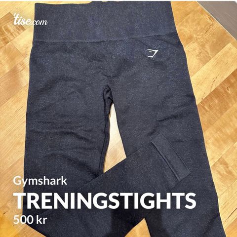 treningstights Gymshark