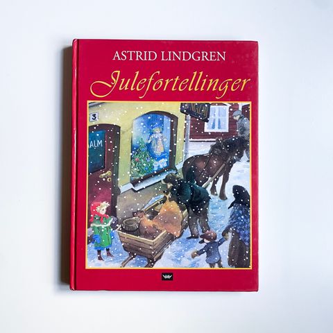 Julebok - Julefortellinger av Astrid Lindgren