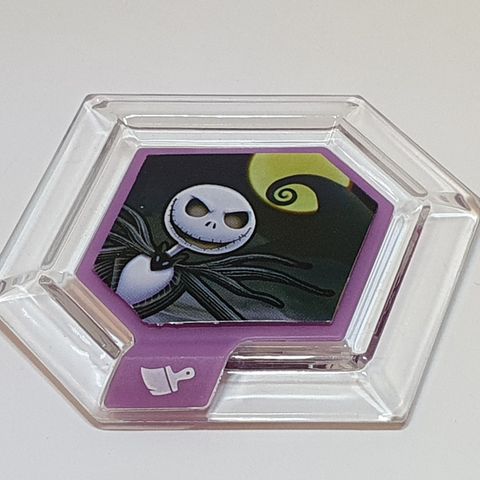 Disney Infinity 1.0 Disc | Nightmare Before Christmas / Halloween Town