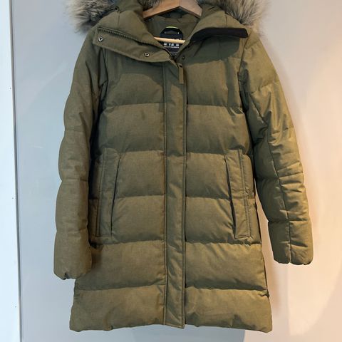 helly hansen Blossom Puffy Winter Parka Dame