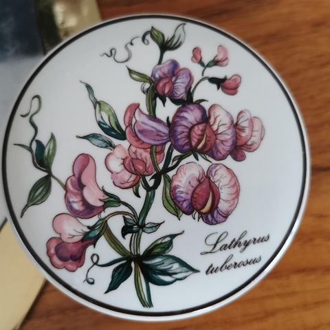 Villeroy & Boch, Botanica skål m lokk