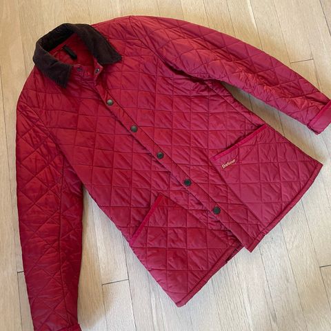 Barbour Quilted