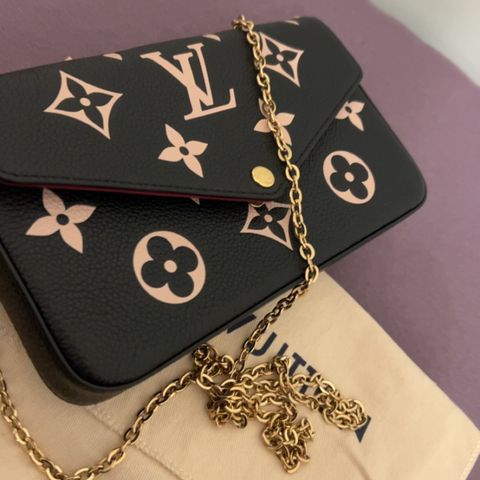 Louis Vuitton Félicie Pochette