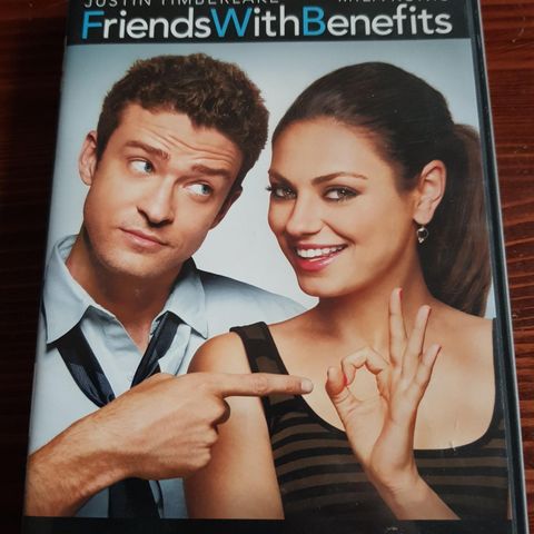 Friends With Benefits