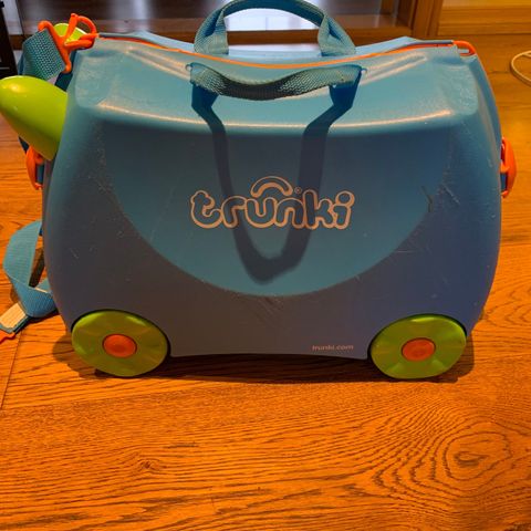 Trunki koffert