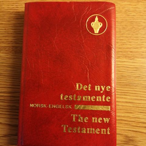 Det nye testamentet