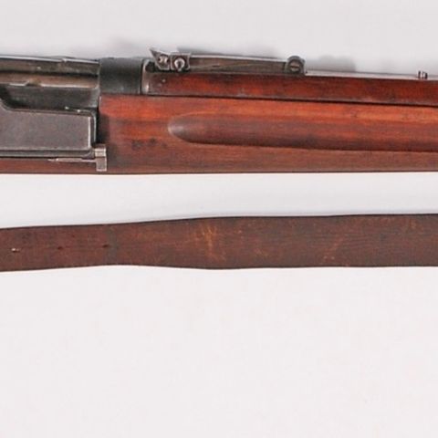 Karabin M/1912 Krag, Krag-karabin, Krag-Jørgensen M/1912