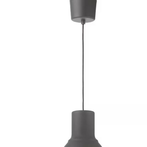 HEKTAR Taklampe 22cm