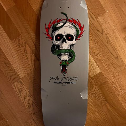 Powell - Peralta Mike McGill reissue