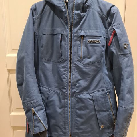 Norrøna 29 gtx primaloft parka str M