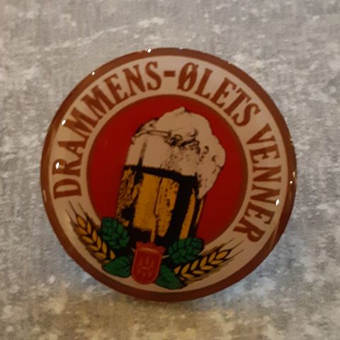 Pins Drammens Ølets Venner