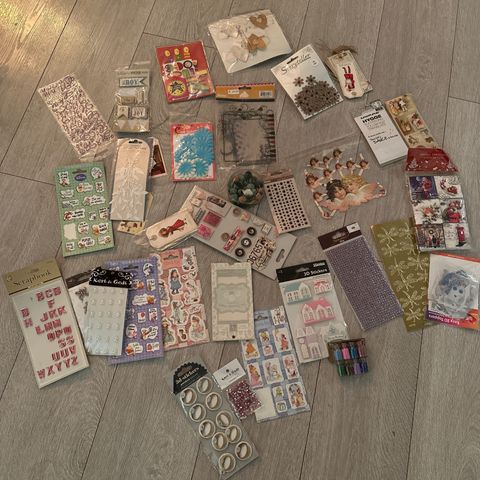 scrapbookimg pakke 6