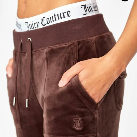 juicy couture bukse