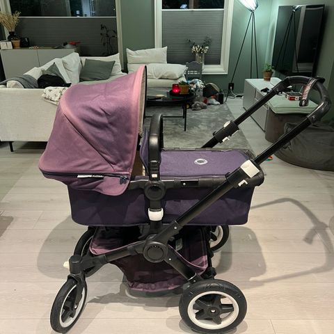 Bugaboo Buffalo barnevogn