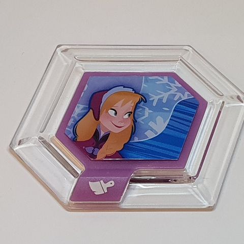 Disney Infinity 1.0 | Frozen / Anna / Chill in the Air - Power Disc