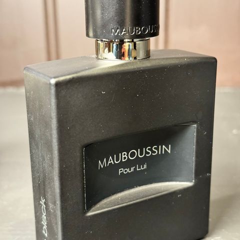 Mauboussin Pour Lui In Black 100ml