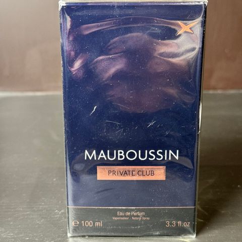 Mauboussin Private Club 100ml - Forseglet