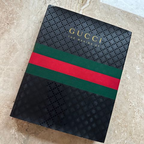 GUCCI: The making of