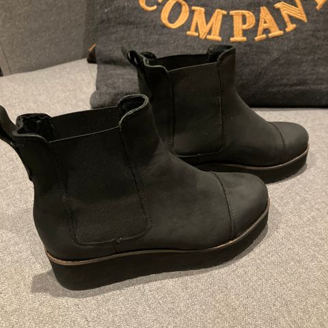 Shoe Biz Copenhagen boots/sko Nye