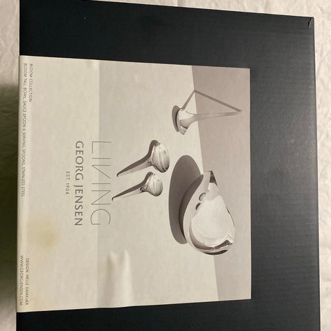 Georg jensen bloom