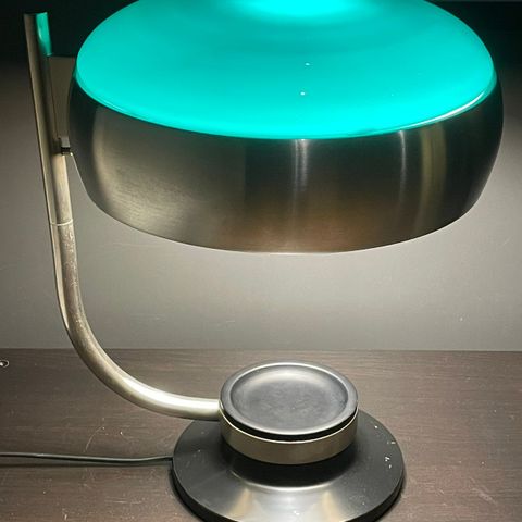 Vintage Oscar Torlasco (for Lumi) bordlampe, 1960 til salgs !