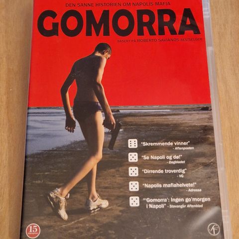Gomorra  ( DVD )