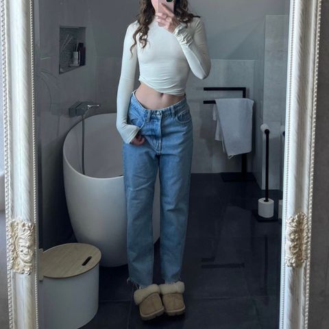 Zara jeans
